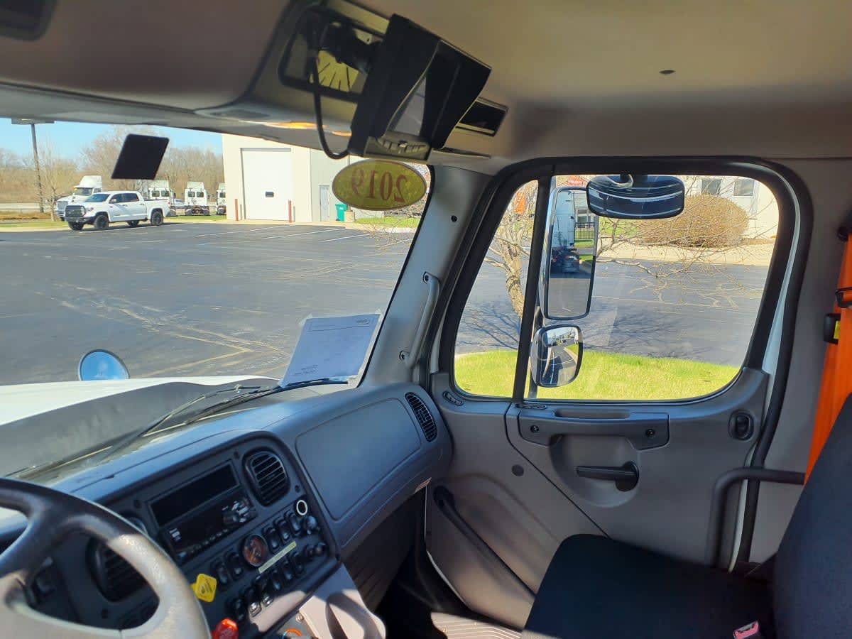 2019 Freightliner/Mercedes 108SD 865359