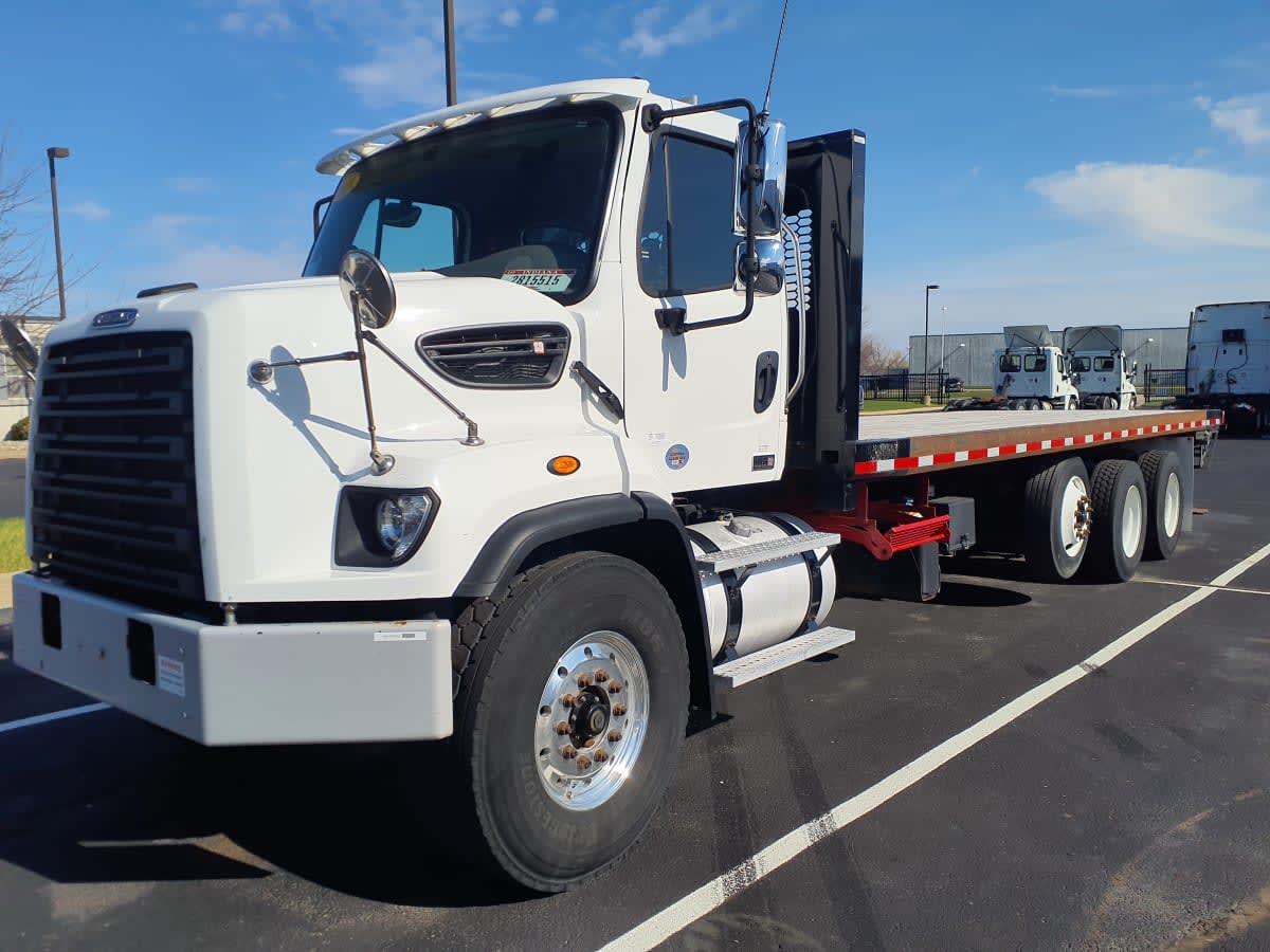 2019 Freightliner/Mercedes 108SD 865359