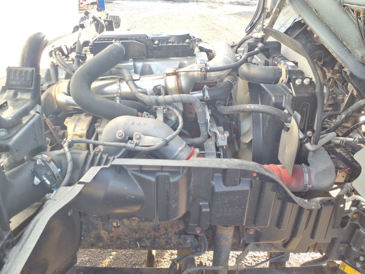 2019 Hino HINO 195 865362