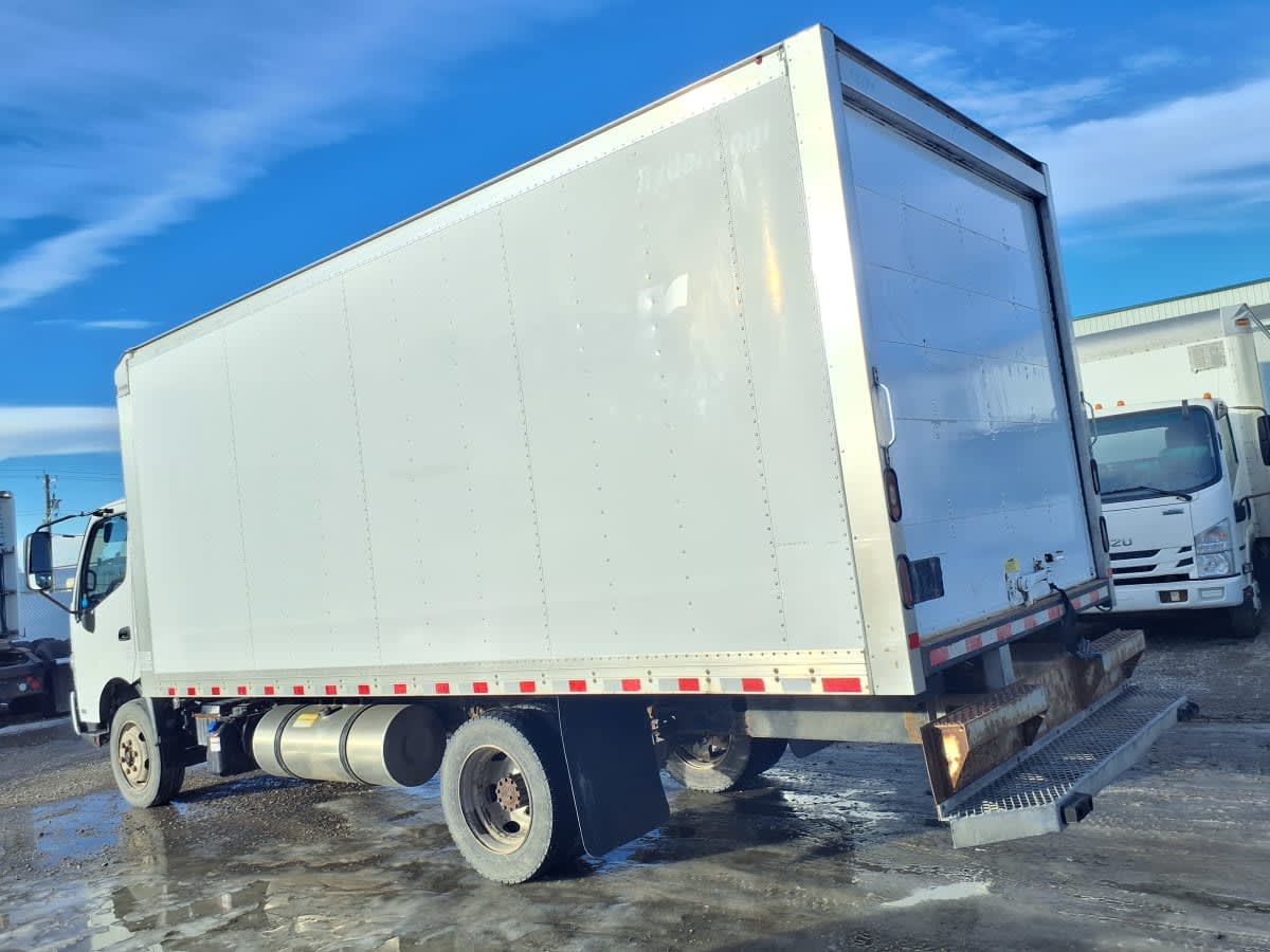 2019 Hino HINO 195 865362