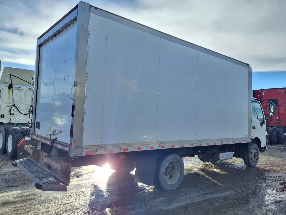 2019 Hino HINO 195 865362