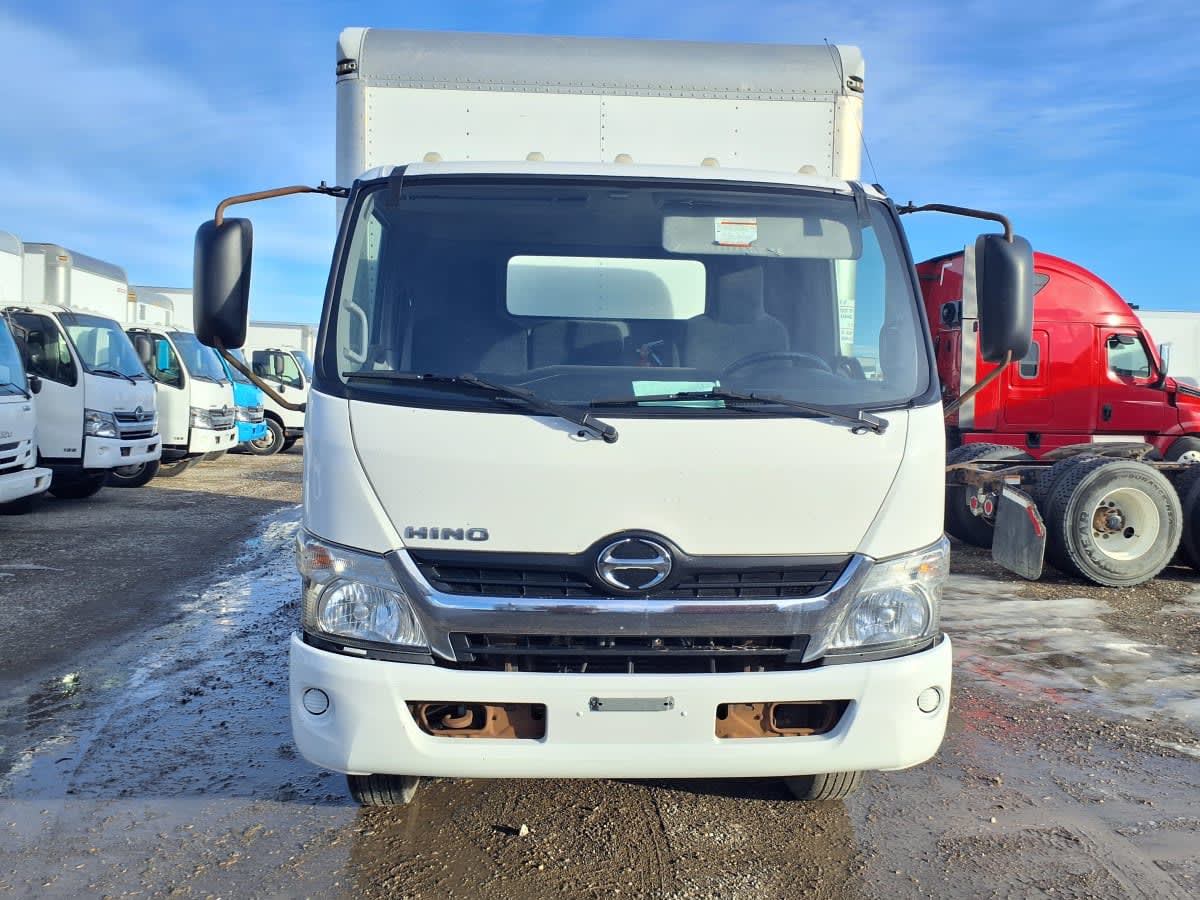 2019 Hino HINO 195 865362