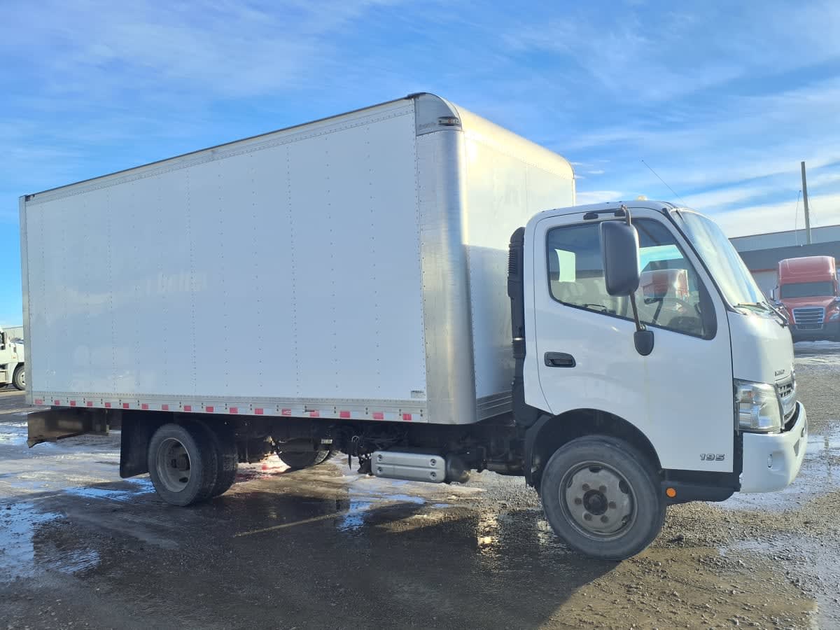 2019 Hino HINO 195 865362