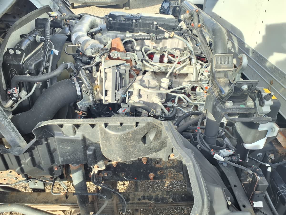 2019 Hino HINO 195 865362