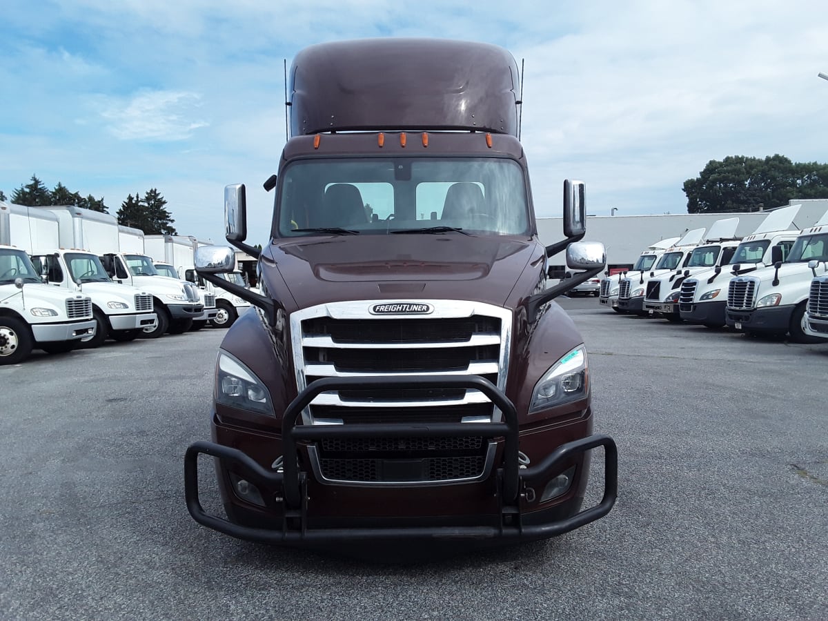 2019 Freightliner/Mercedes NEW CASCADIA PX12664 865370