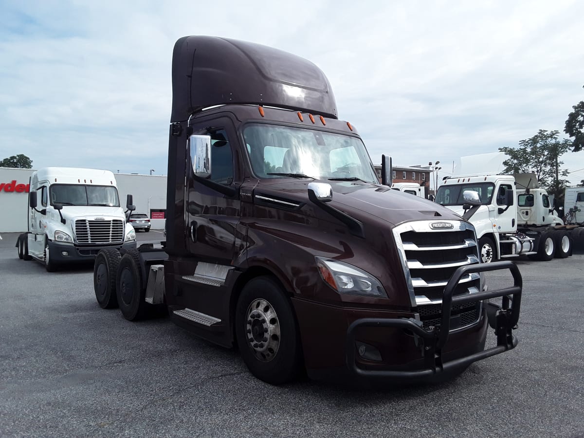 2019 Freightliner/Mercedes NEW CASCADIA PX12664 865370