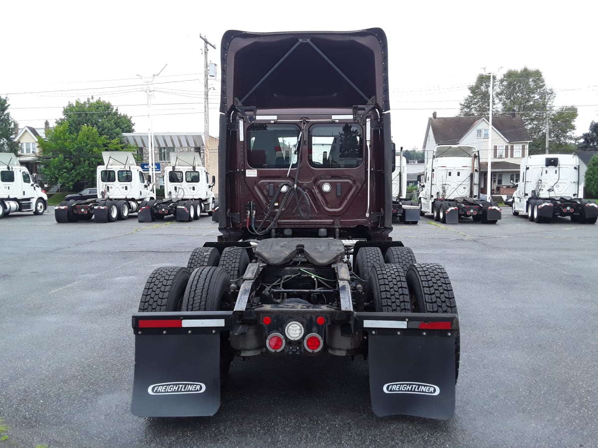 2019 Freightliner/Mercedes NEW CASCADIA PX12664 865373