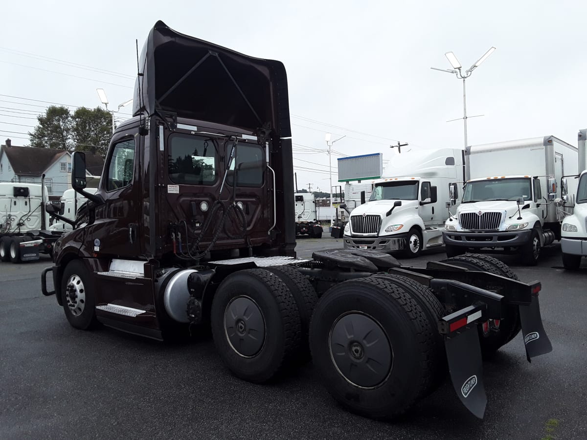 2019 Freightliner/Mercedes NEW CASCADIA PX12664 865373