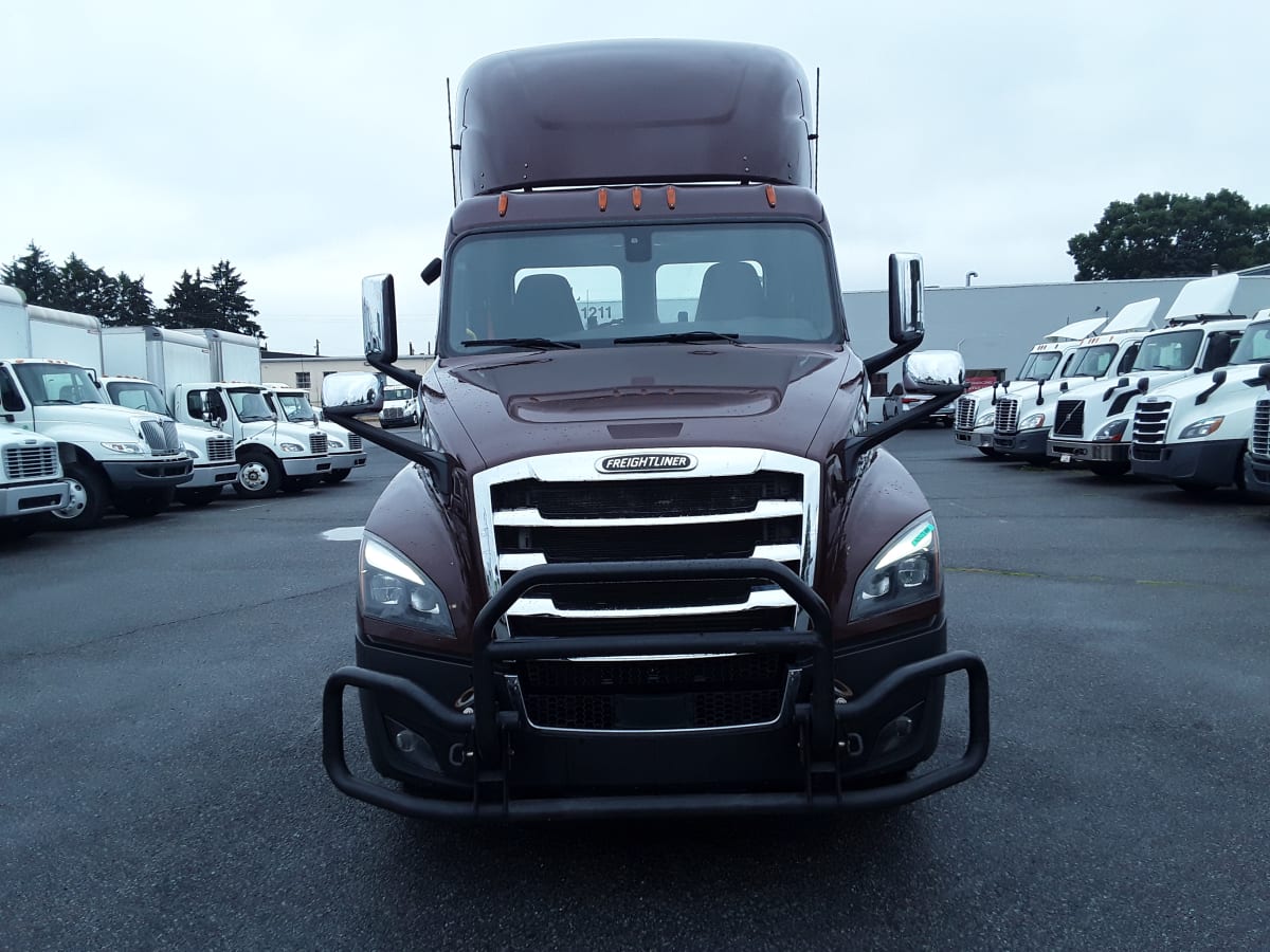 2019 Freightliner/Mercedes NEW CASCADIA PX12664 865373