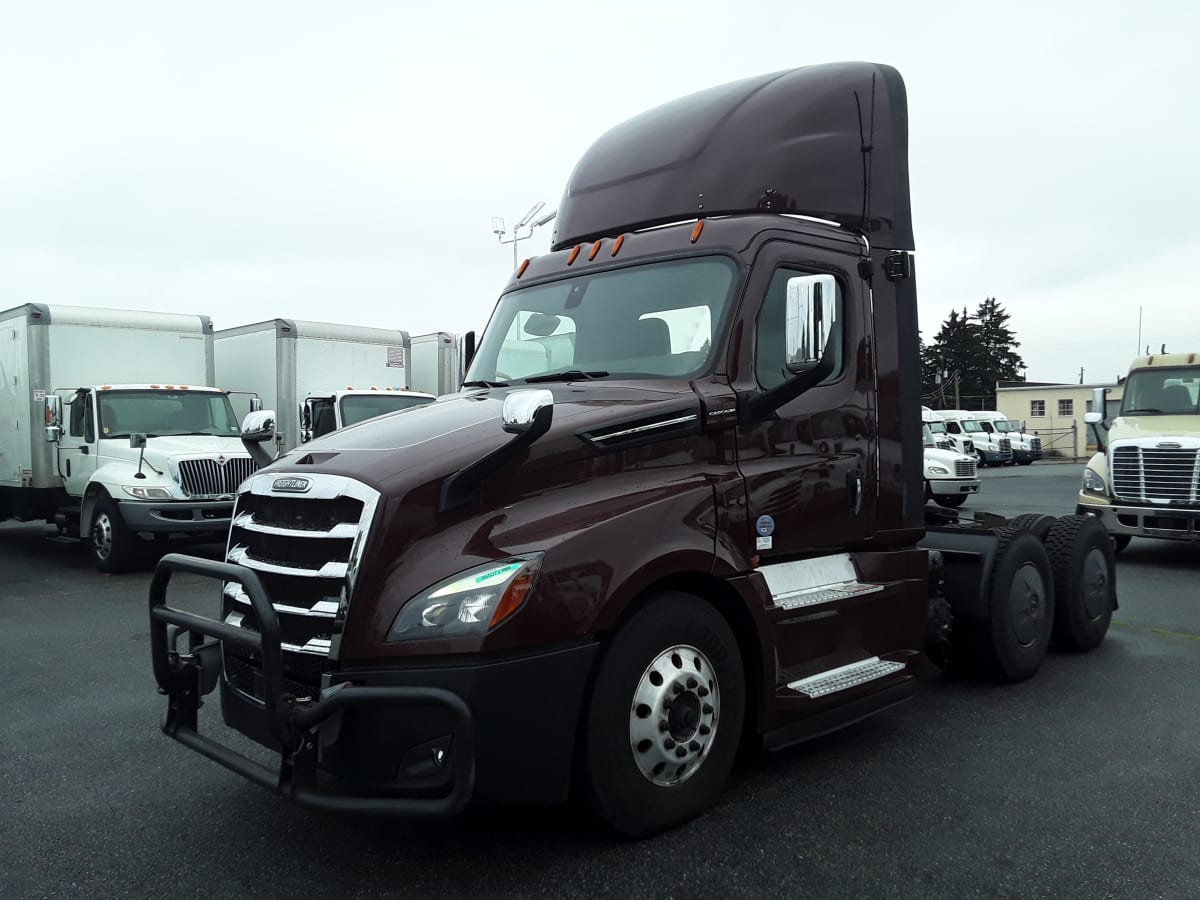 2019 Freightliner/Mercedes NEW CASCADIA PX12664 865373