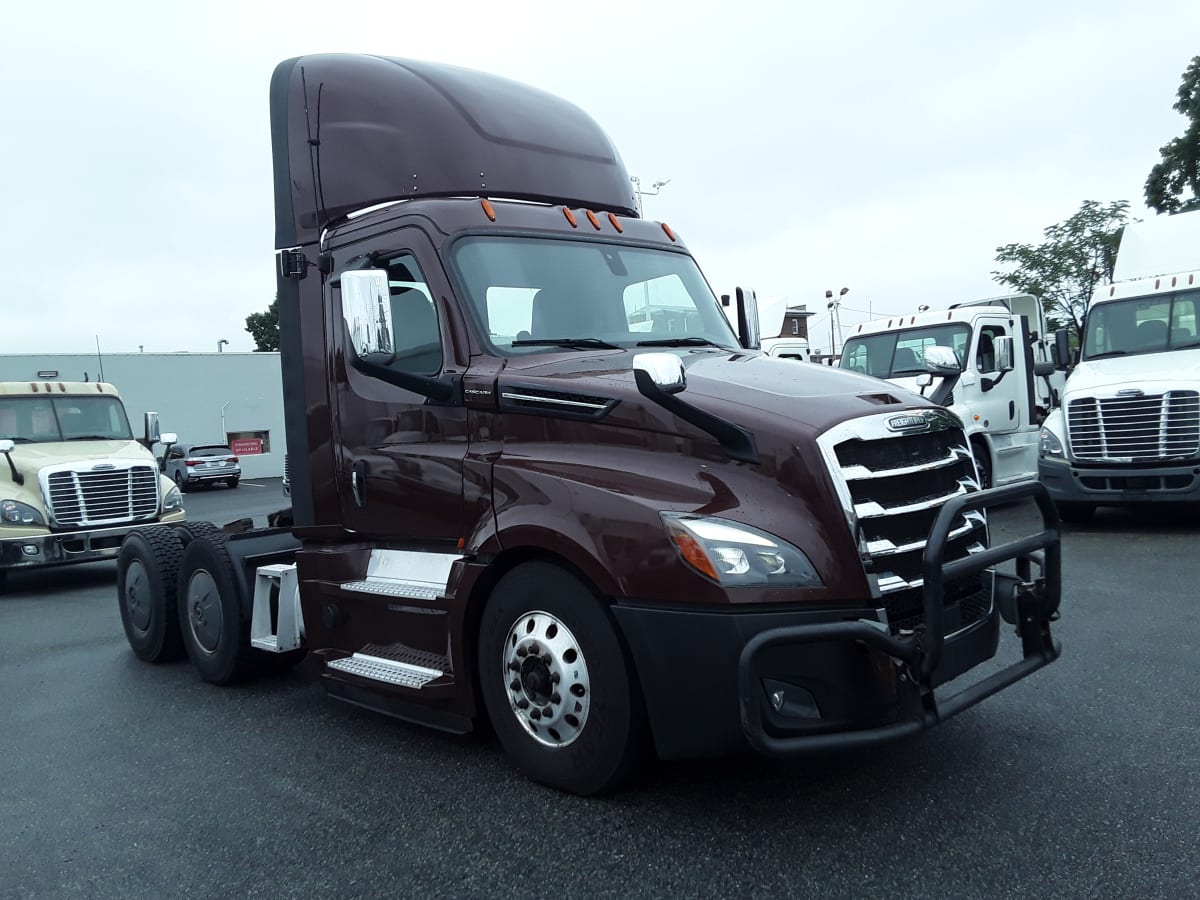 2019 Freightliner/Mercedes NEW CASCADIA PX12664 865373