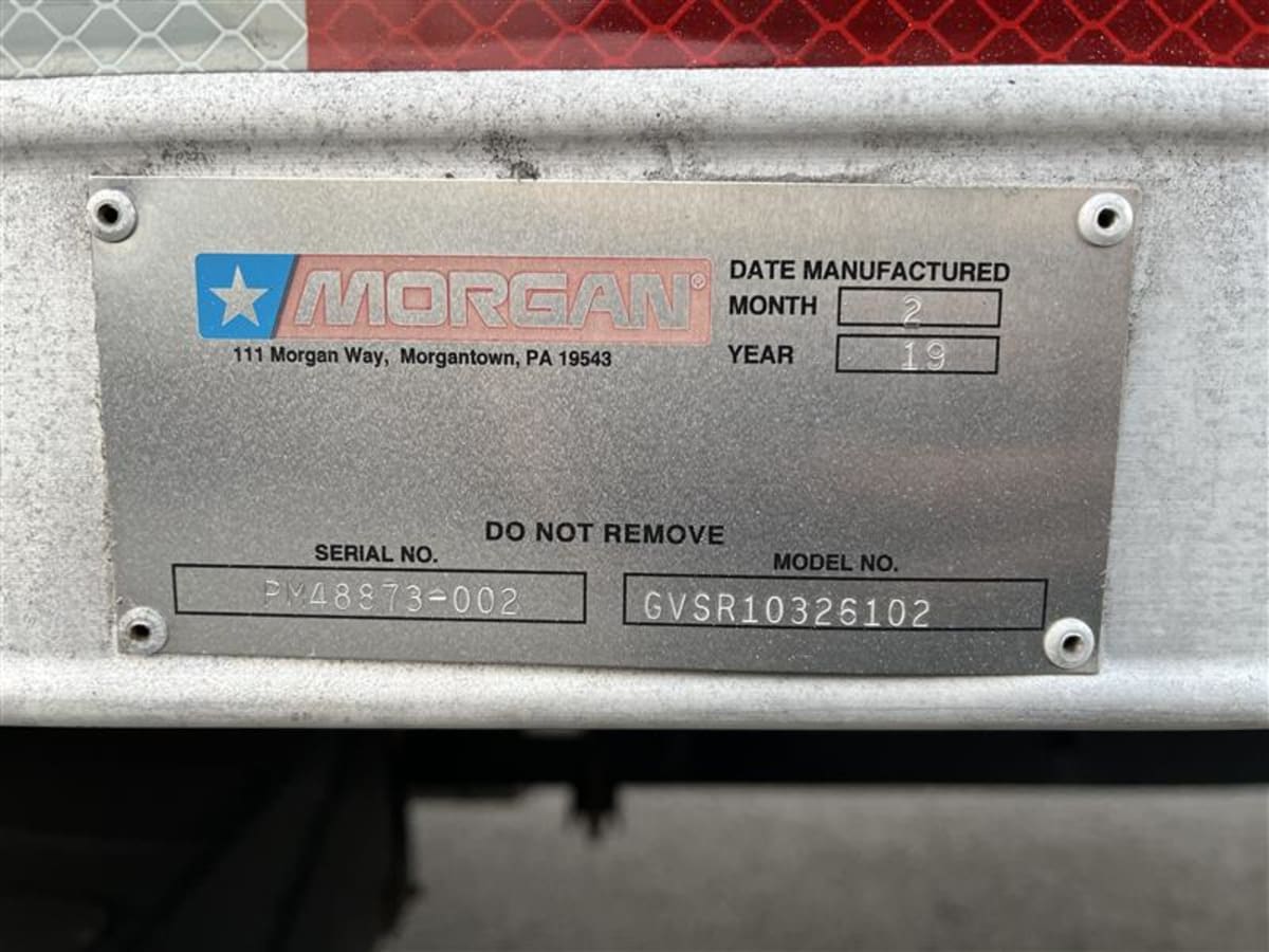 2019 Freightliner/Mercedes M2 106 865396