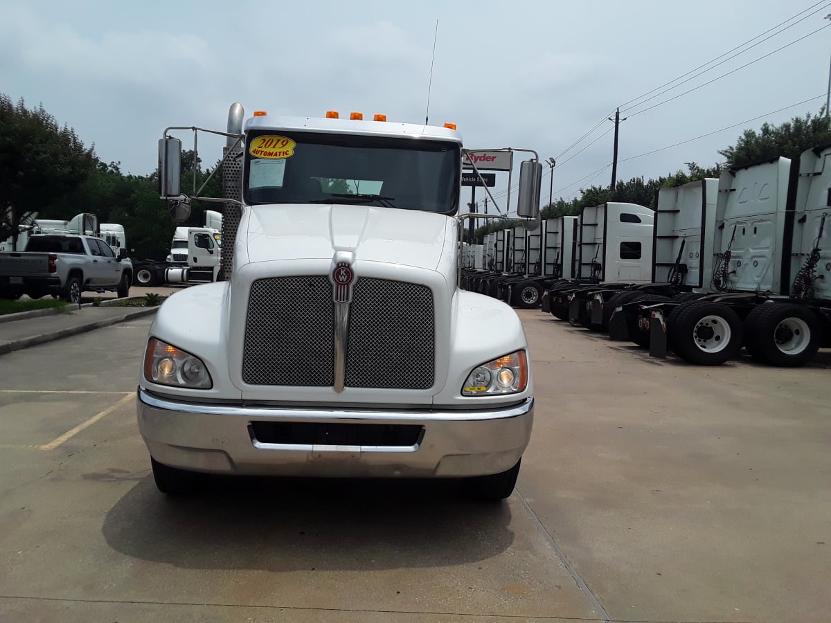 2019 Kenworth Trucks T-370 866027