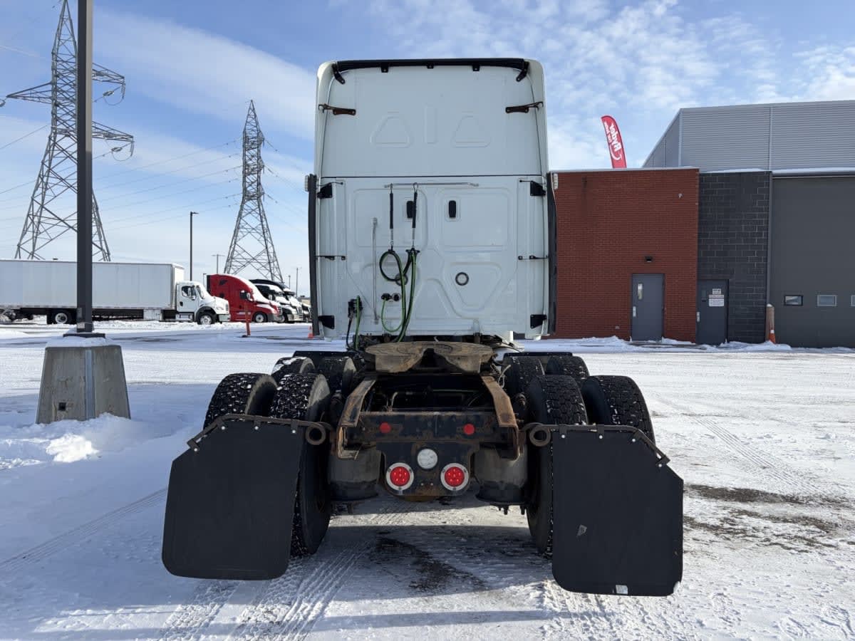 2019 Freightliner/Mercedes CASCADIA 125 866028