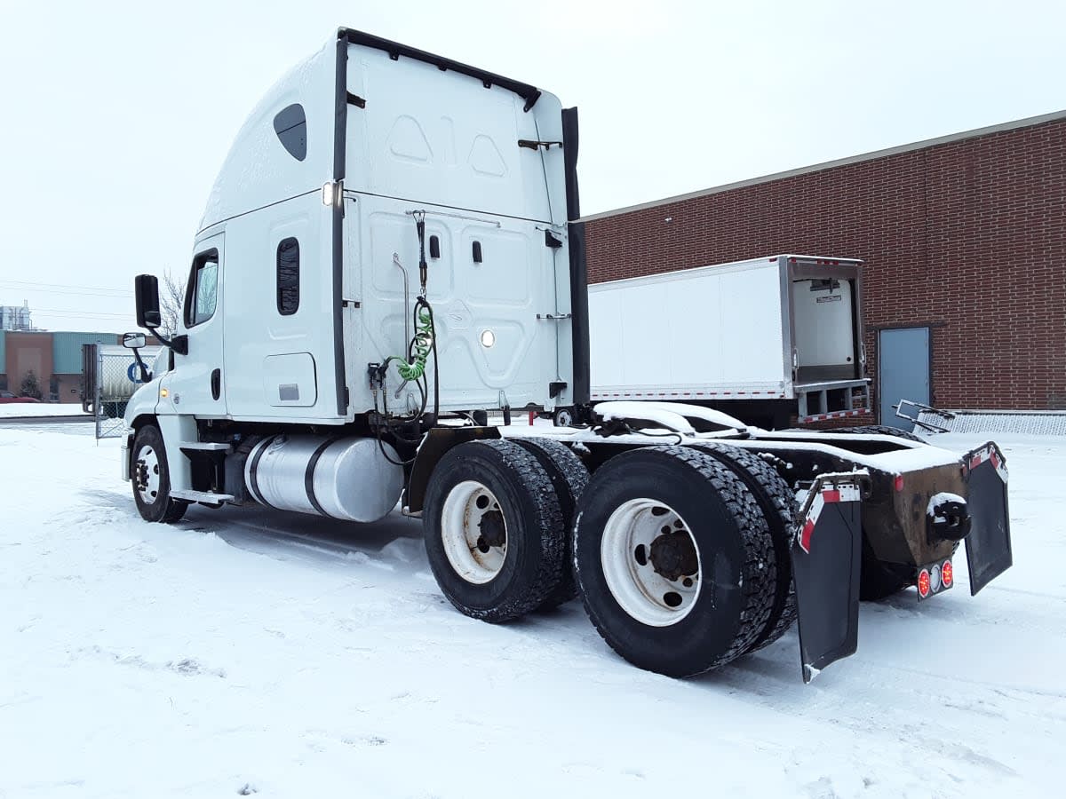 2019 Freightliner/Mercedes CASCADIA 125 866029