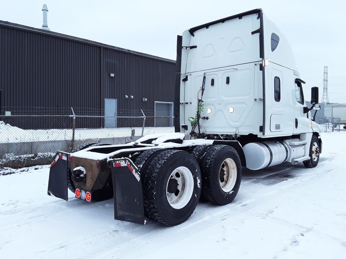 2019 Freightliner/Mercedes CASCADIA 125 866029