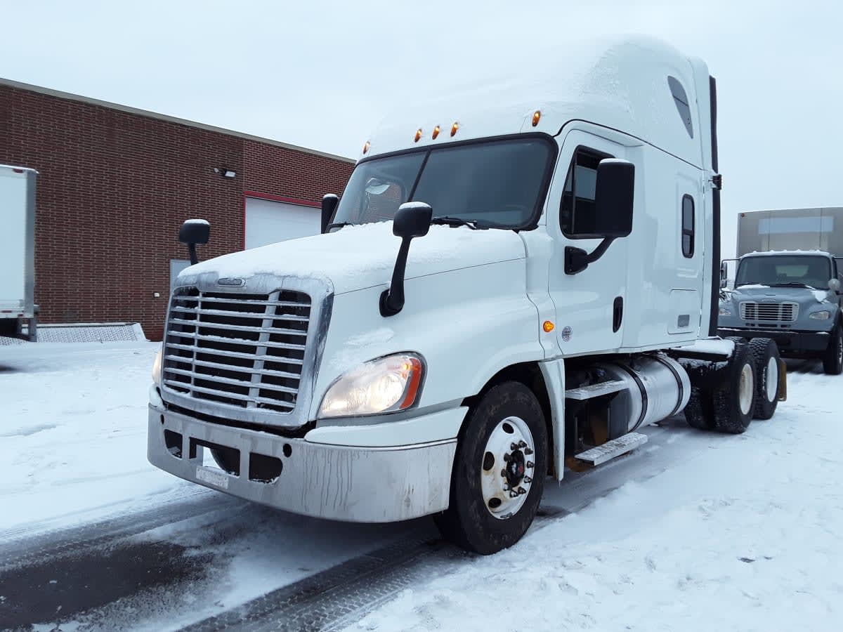 2019 Freightliner/Mercedes CASCADIA 125 866029