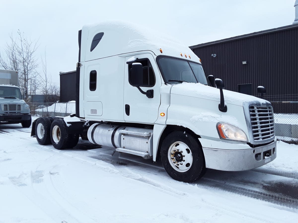2019 Freightliner/Mercedes CASCADIA 125 866029