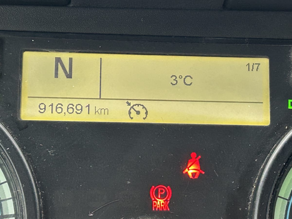 2019 Freightliner/Mercedes CASCADIA 125 866030