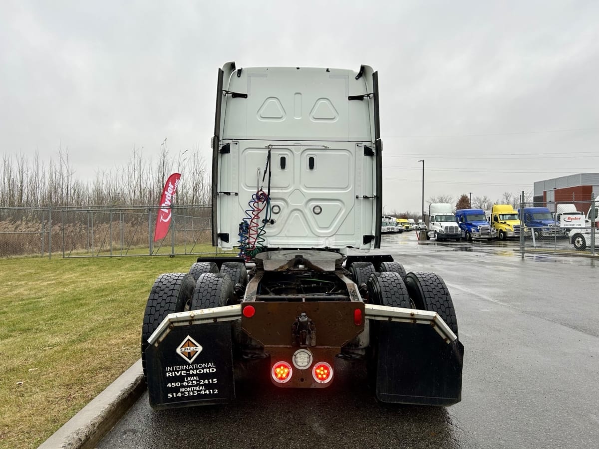 2019 Freightliner/Mercedes CASCADIA 125 866030