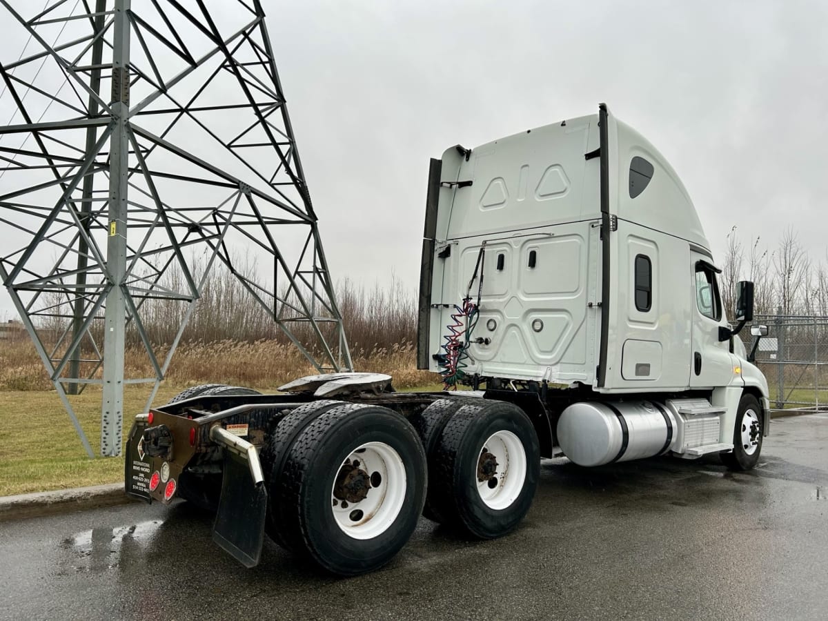 2019 Freightliner/Mercedes CASCADIA 125 866030