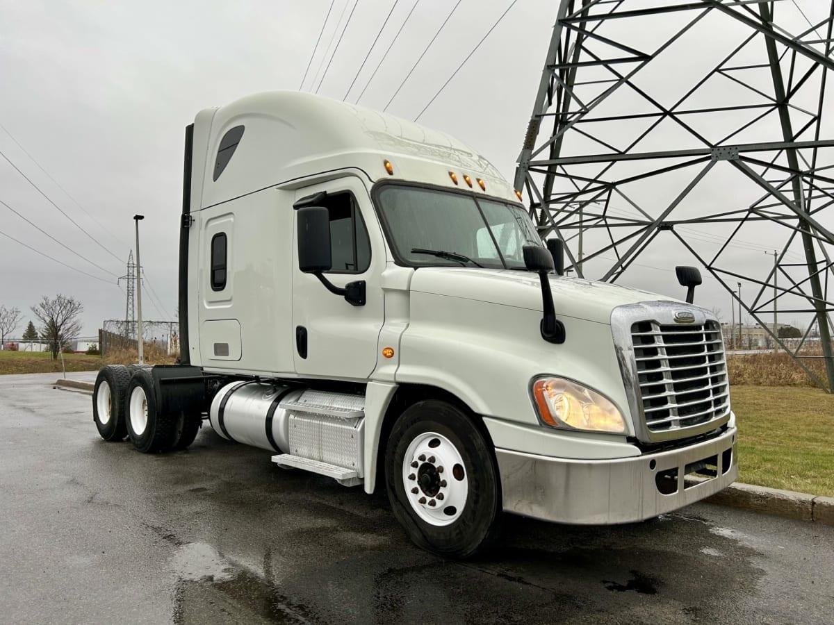 2019 Freightliner/Mercedes CASCADIA 125 866030