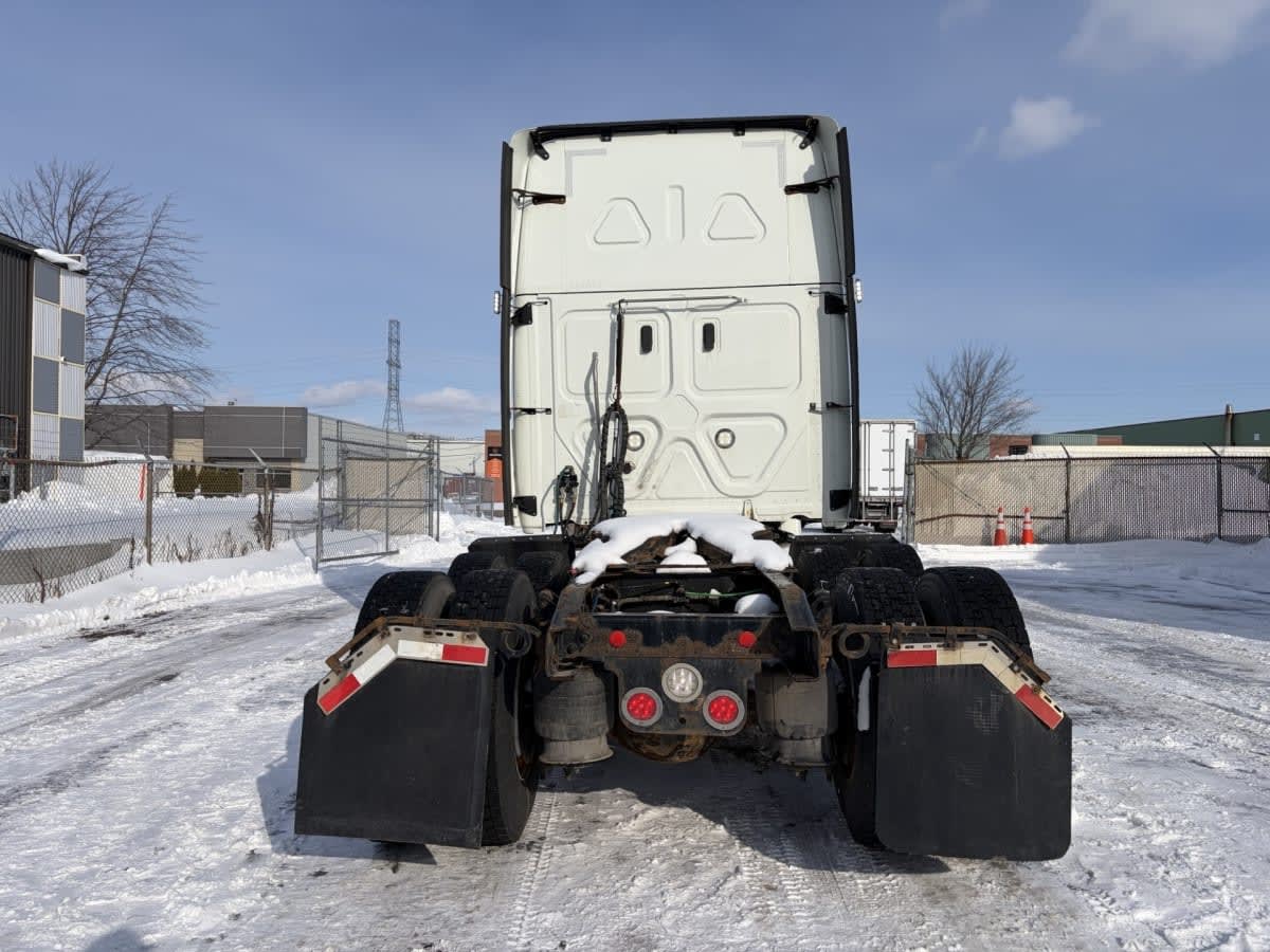 2019 Freightliner/Mercedes CASCADIA 125 866070
