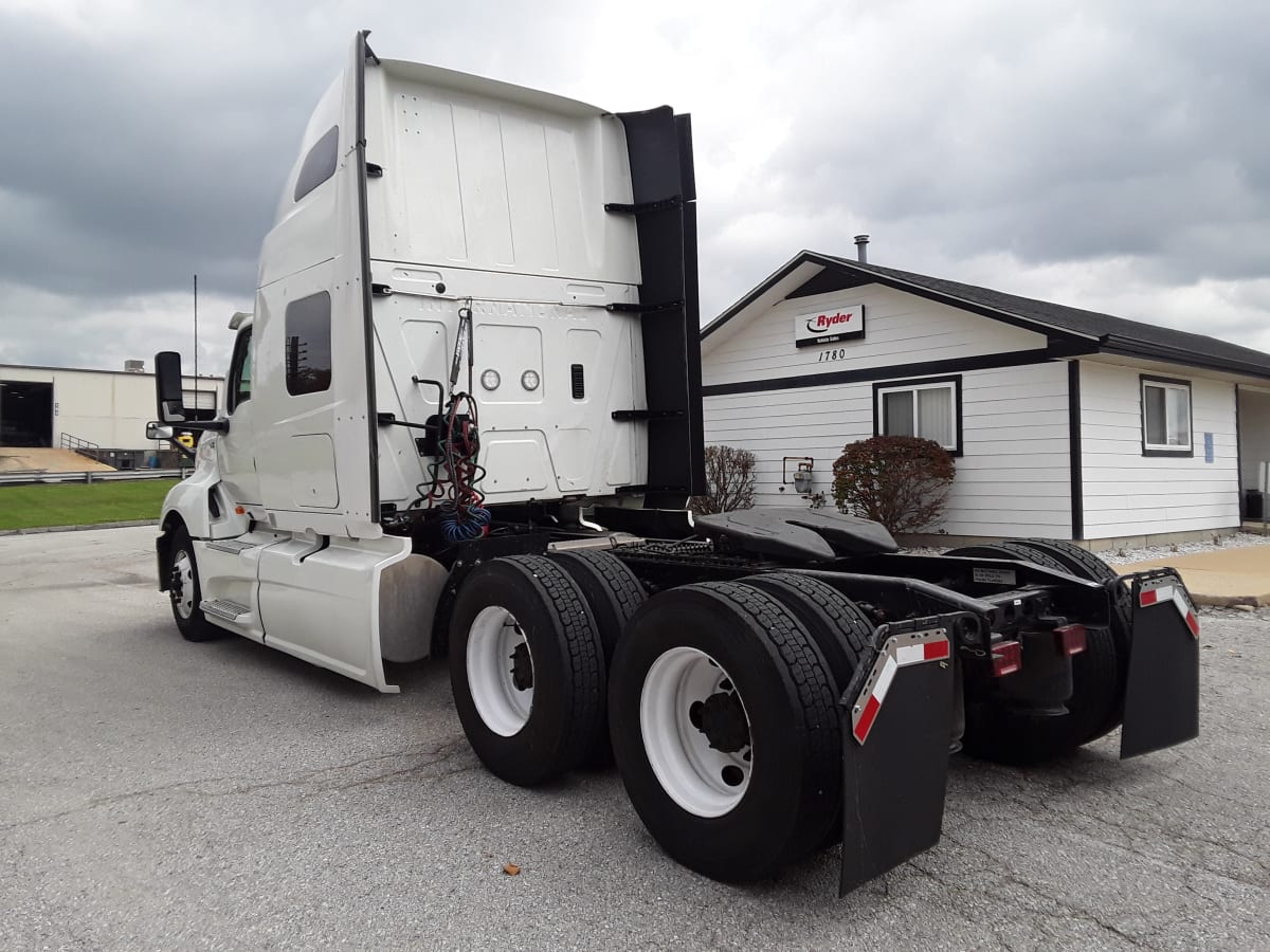 2019 Navistar International LT625 SLPR CAB 866074