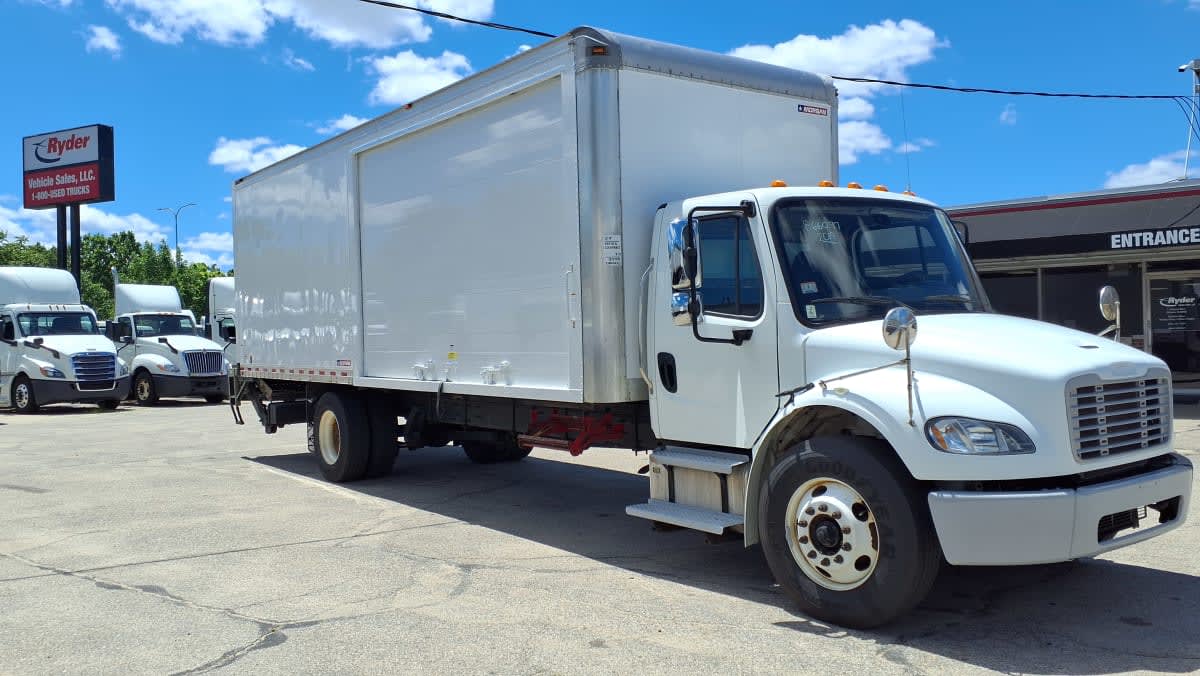 2019 Freightliner/Mercedes M2 106 866097