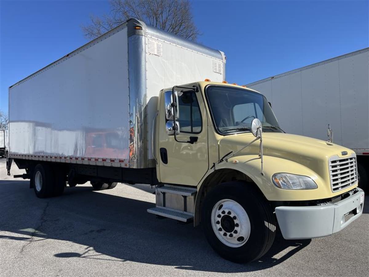 2019 Freightliner/Mercedes M2 106 866099