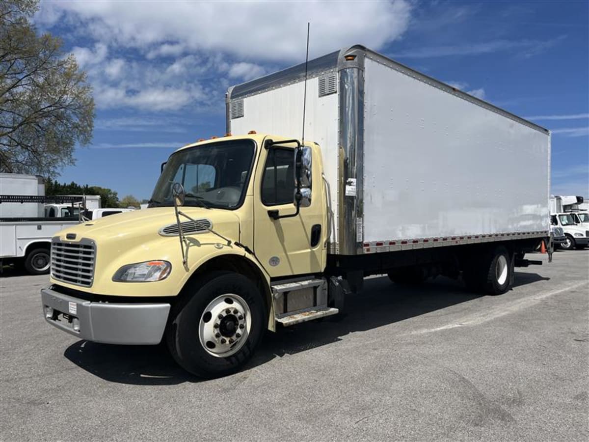 2019 Freightliner/Mercedes M2 106 866100