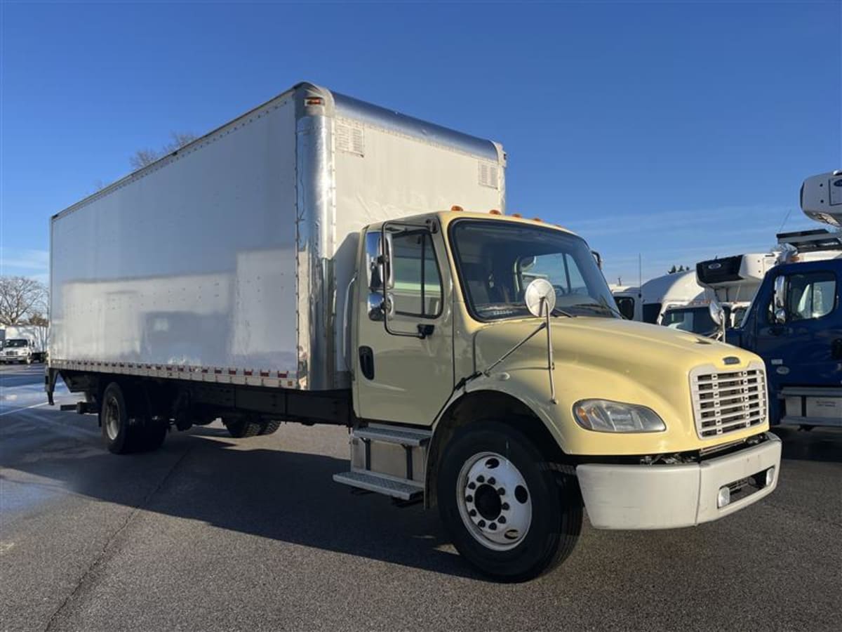 2019 Freightliner/Mercedes M2 106 866103