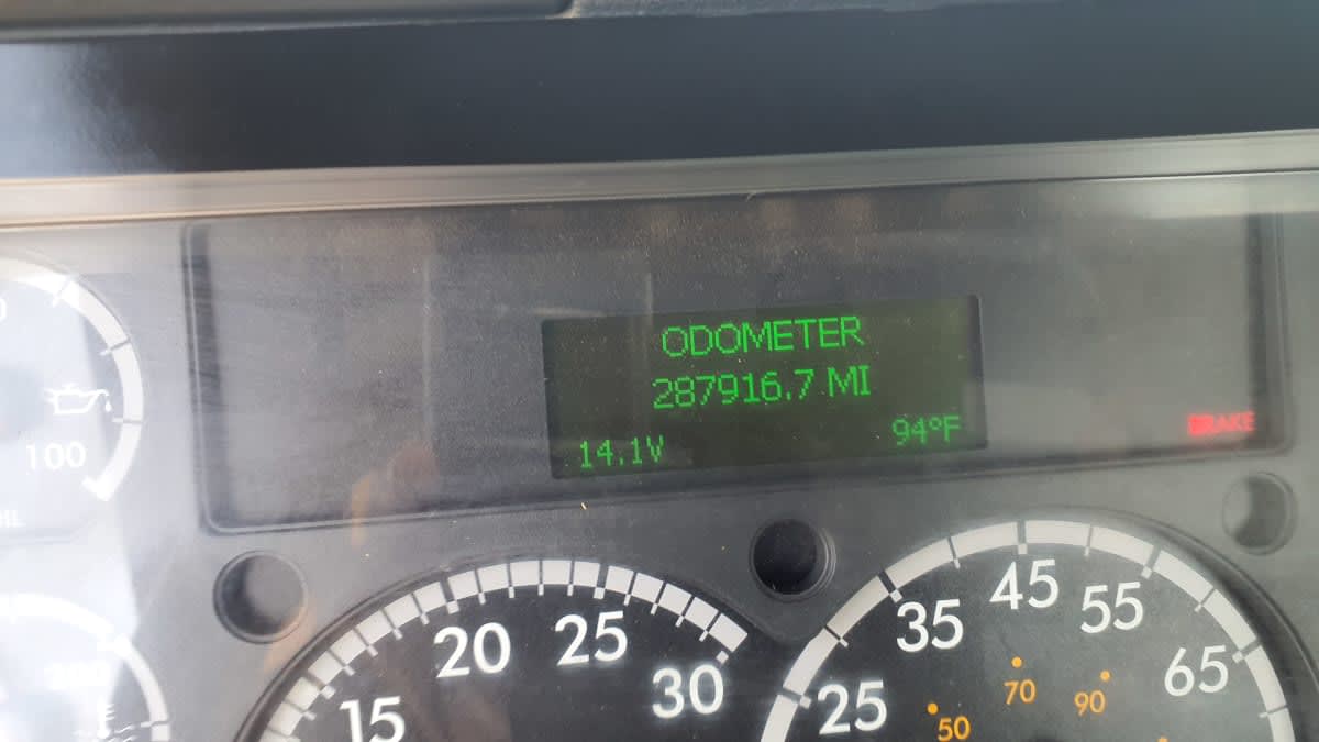 2020 Freightliner/Mercedes CASCADIA 125 866121