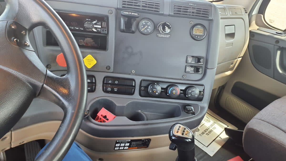 2020 Freightliner/Mercedes CASCADIA 125 866121