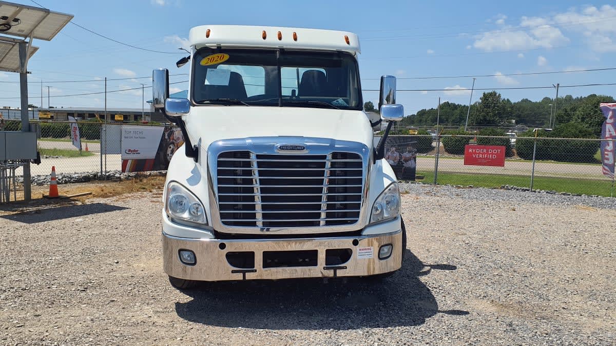 2020 Freightliner/Mercedes CASCADIA 125 866121