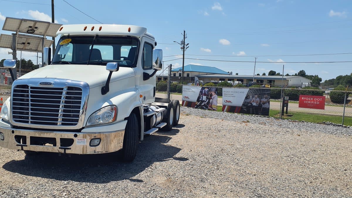 2020 Freightliner/Mercedes CASCADIA 125 866121