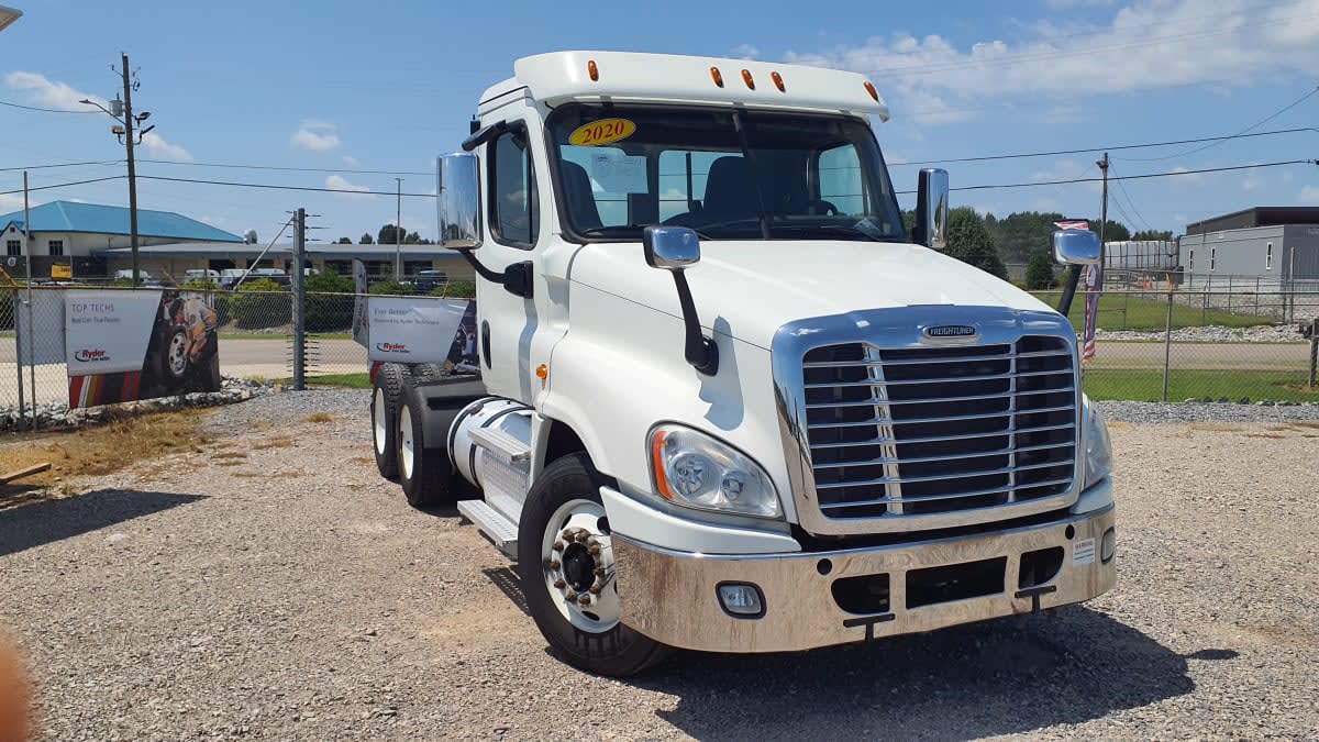 2020 Freightliner/Mercedes CASCADIA 125 866121