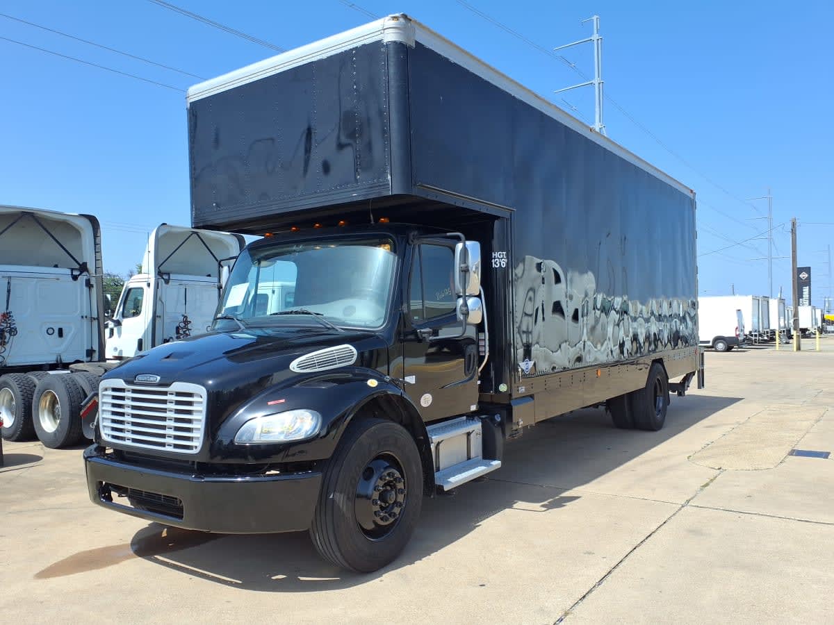 2019 Freightliner/Mercedes M2 106 866125 2019 Freightliner/Mercedes M2 106 866125