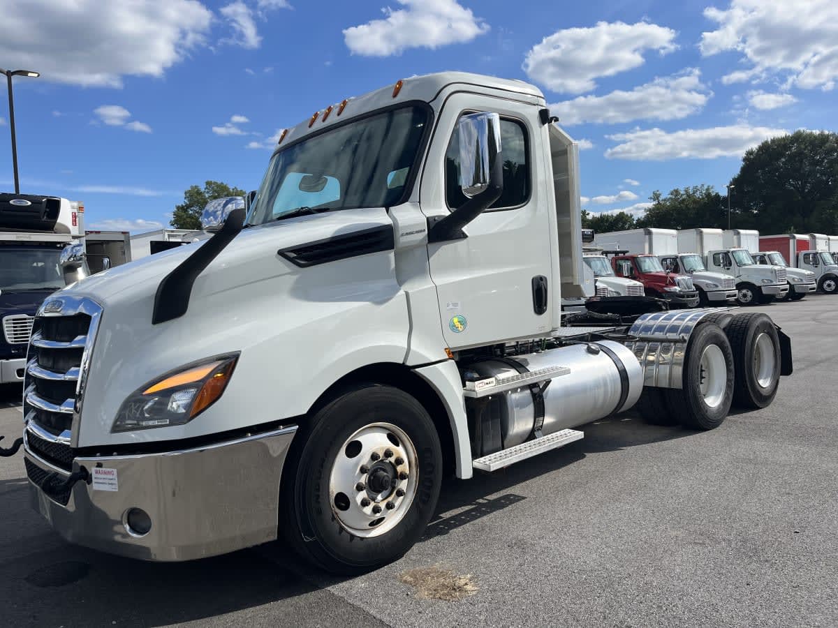 2019 Freightliner Cascadia in Beltsville, MD