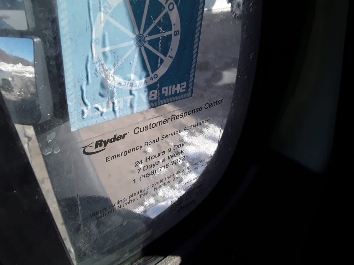 2019 Freightliner/Mercedes CASCADIA 113 866153