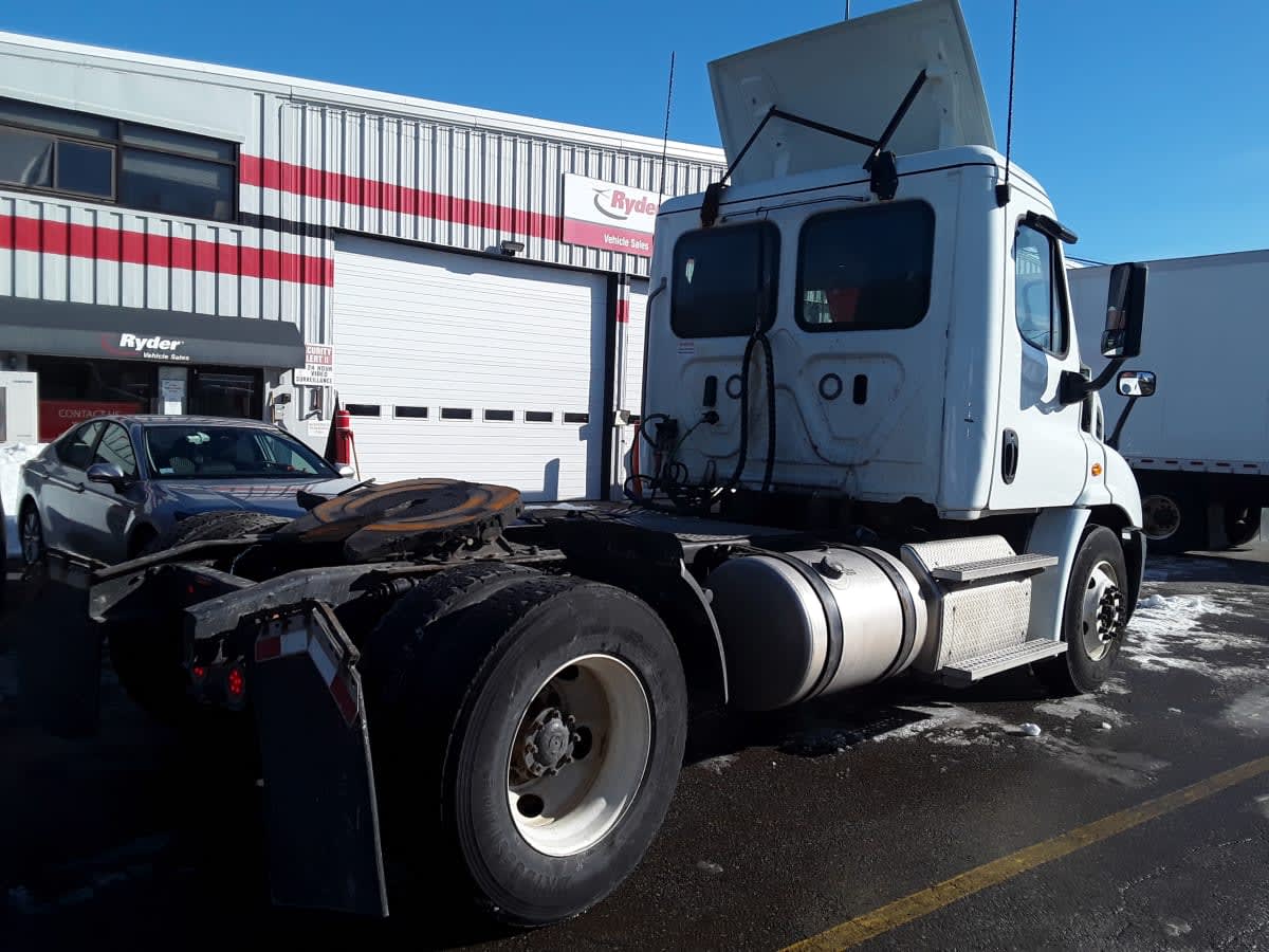 2019 Freightliner/Mercedes CASCADIA 113 866153