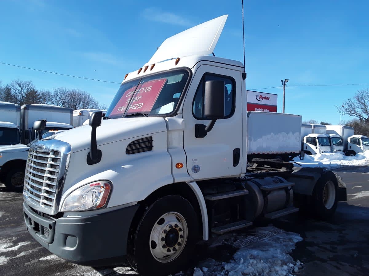 2019 Freightliner/Mercedes CASCADIA 113 866153
