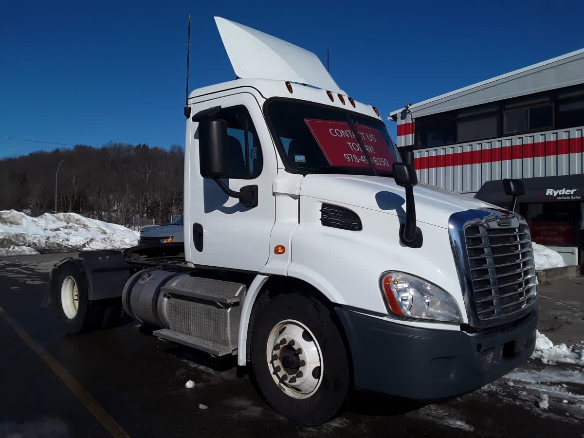 2019 Freightliner/Mercedes CASCADIA 113 866153