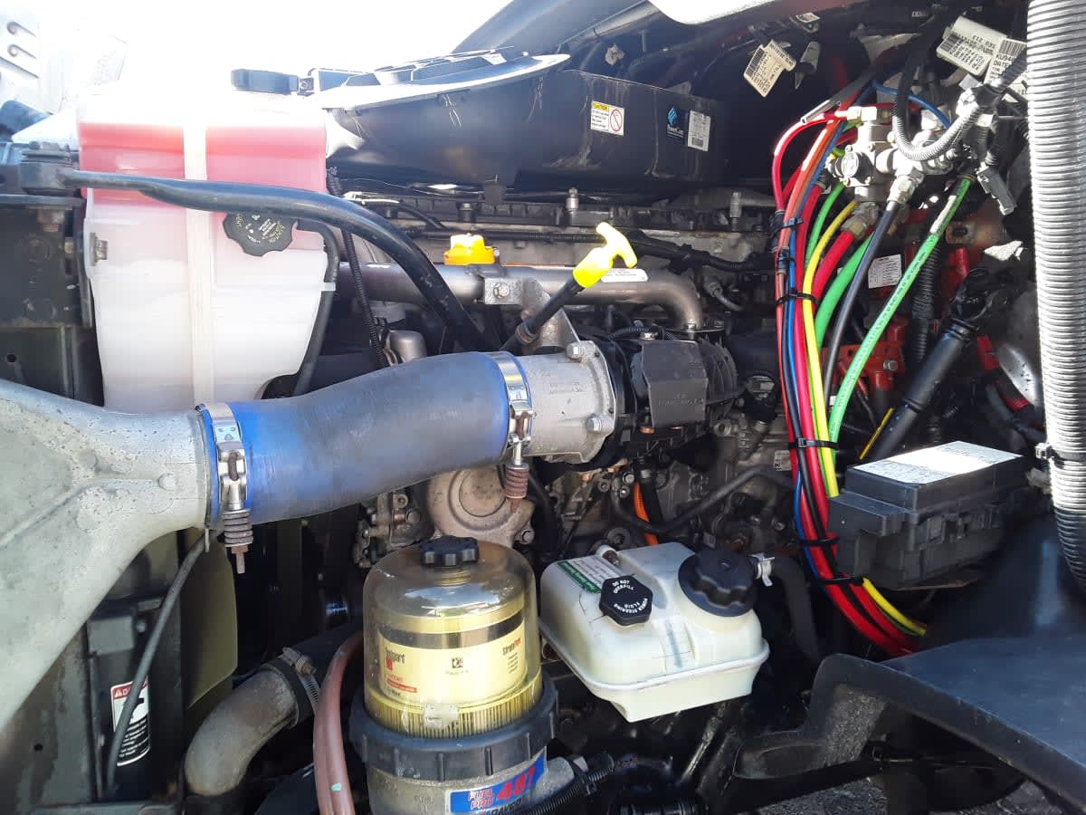 2019 Freightliner/Mercedes CASCADIA 113 866153