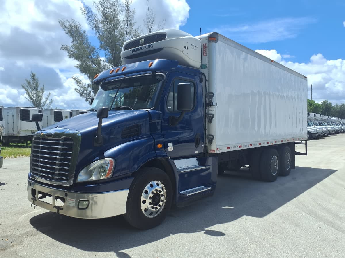 2019 Freightliner/Mercedes CASCADIA 113" DAYCAB 866158