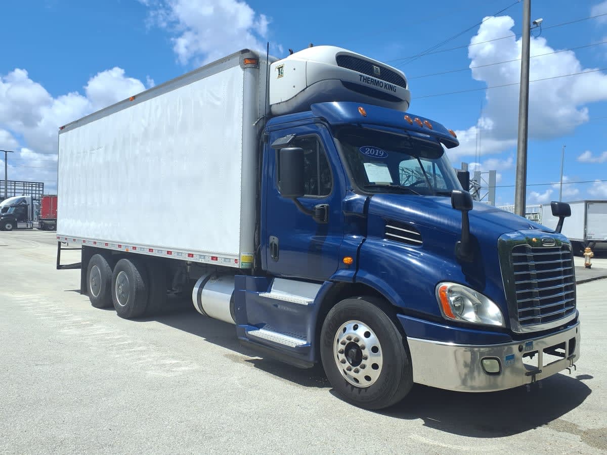 2019 Freightliner/Mercedes CASCADIA 113" DAYCAB 866158