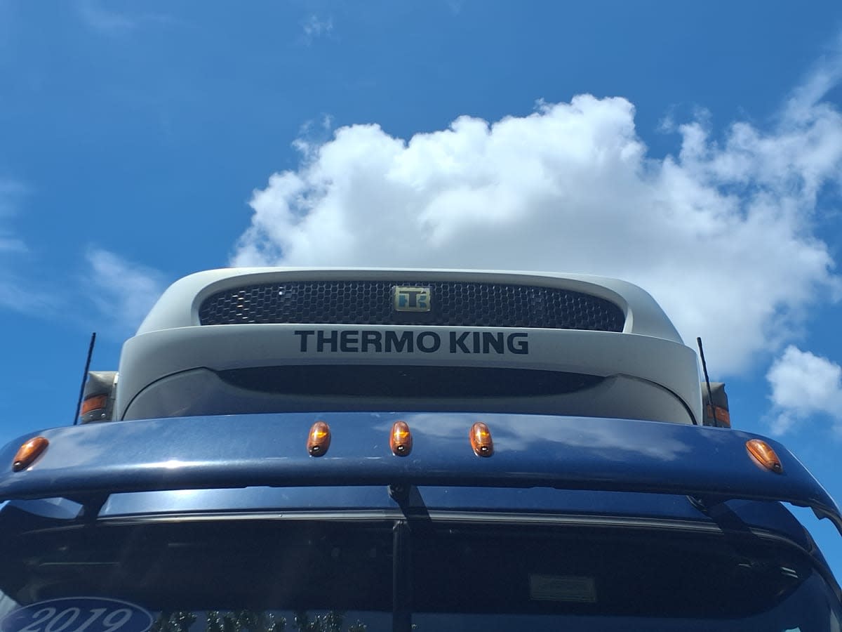 2019 Freightliner/Mercedes CASCADIA 113" DAYCAB 866158