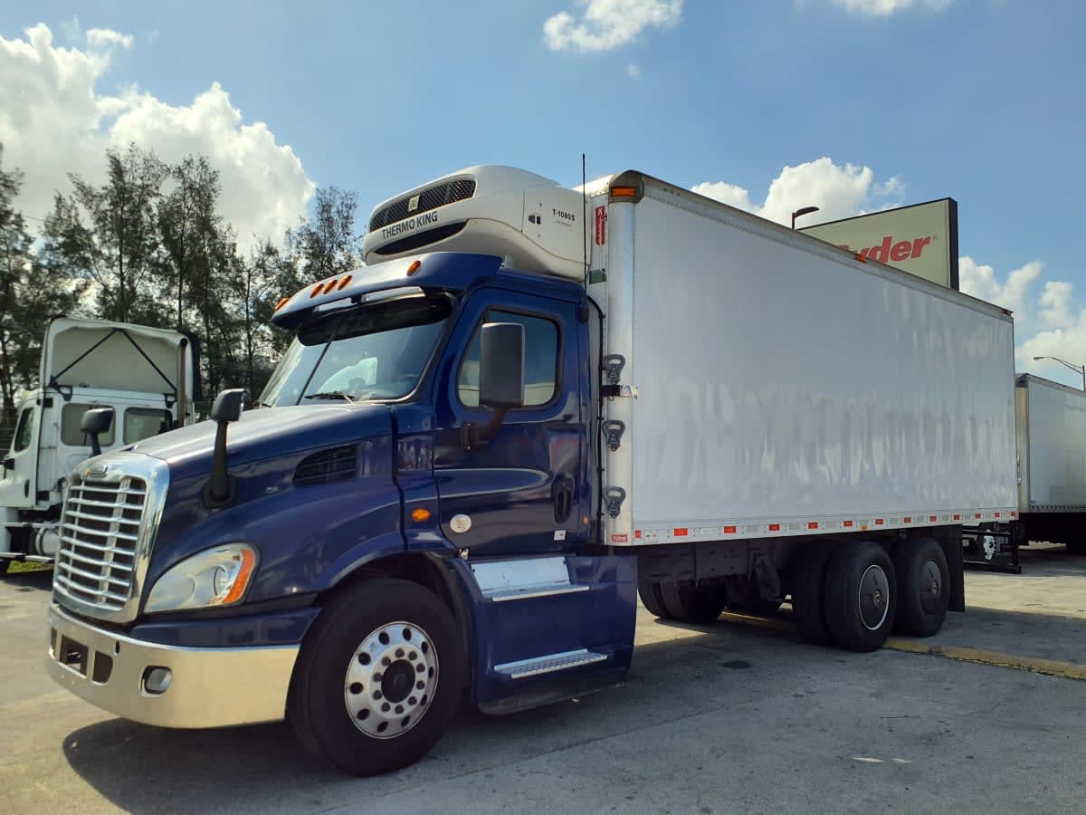 2019 Freightliner Cascadia