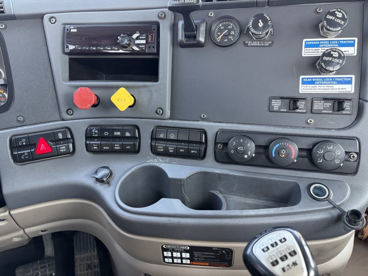 2019 Freightliner/Mercedes CASCADIA 125 866163