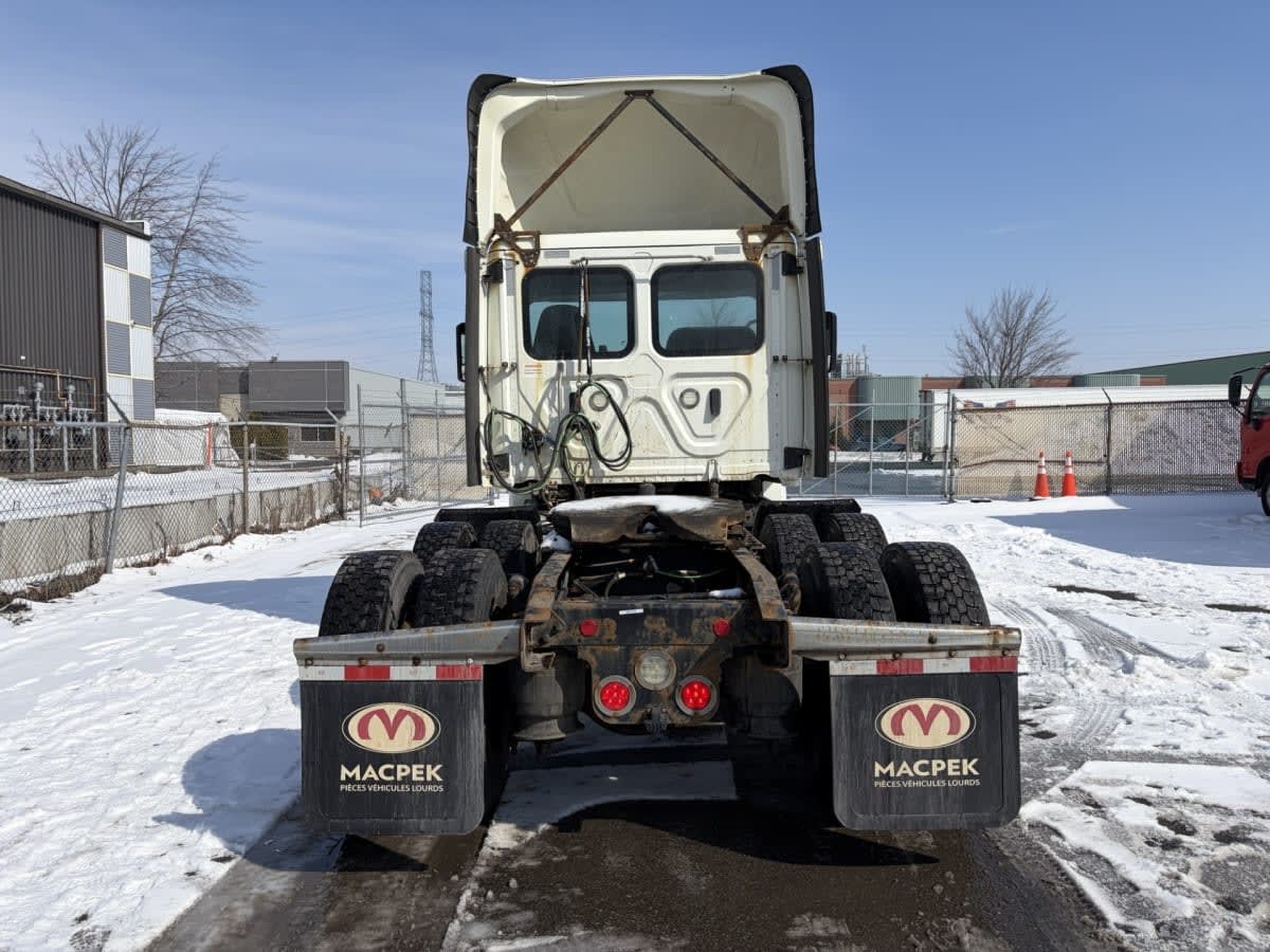 2019 Freightliner/Mercedes CASCADIA 125 866163